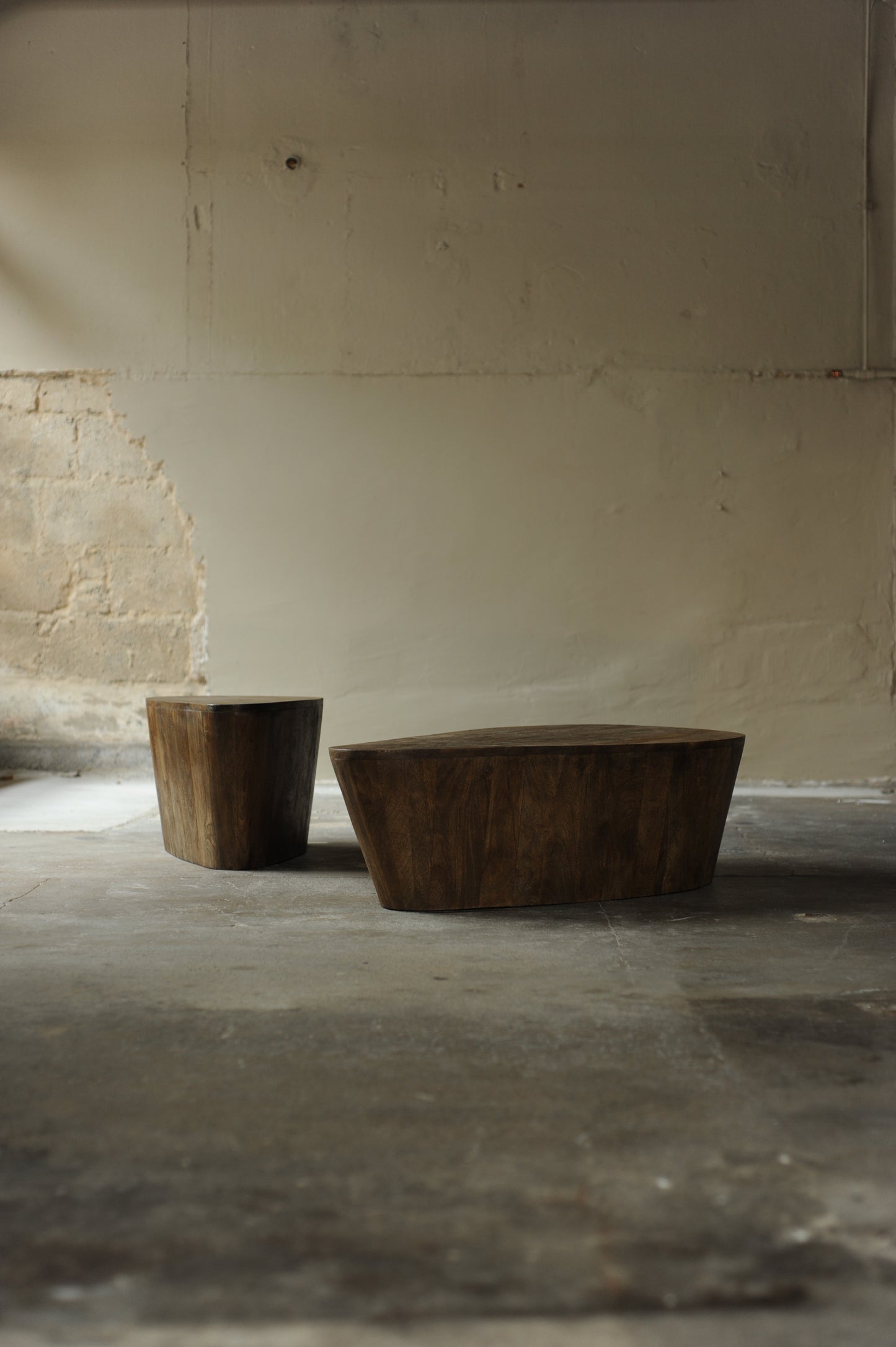 Couchtisch Mila 107x78x30 – braun