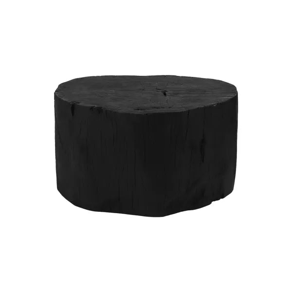 BURNT BLACK - coffee table