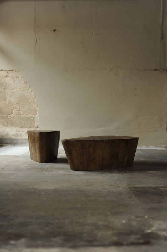 Couchtisch Mila 107x78x30 – braun