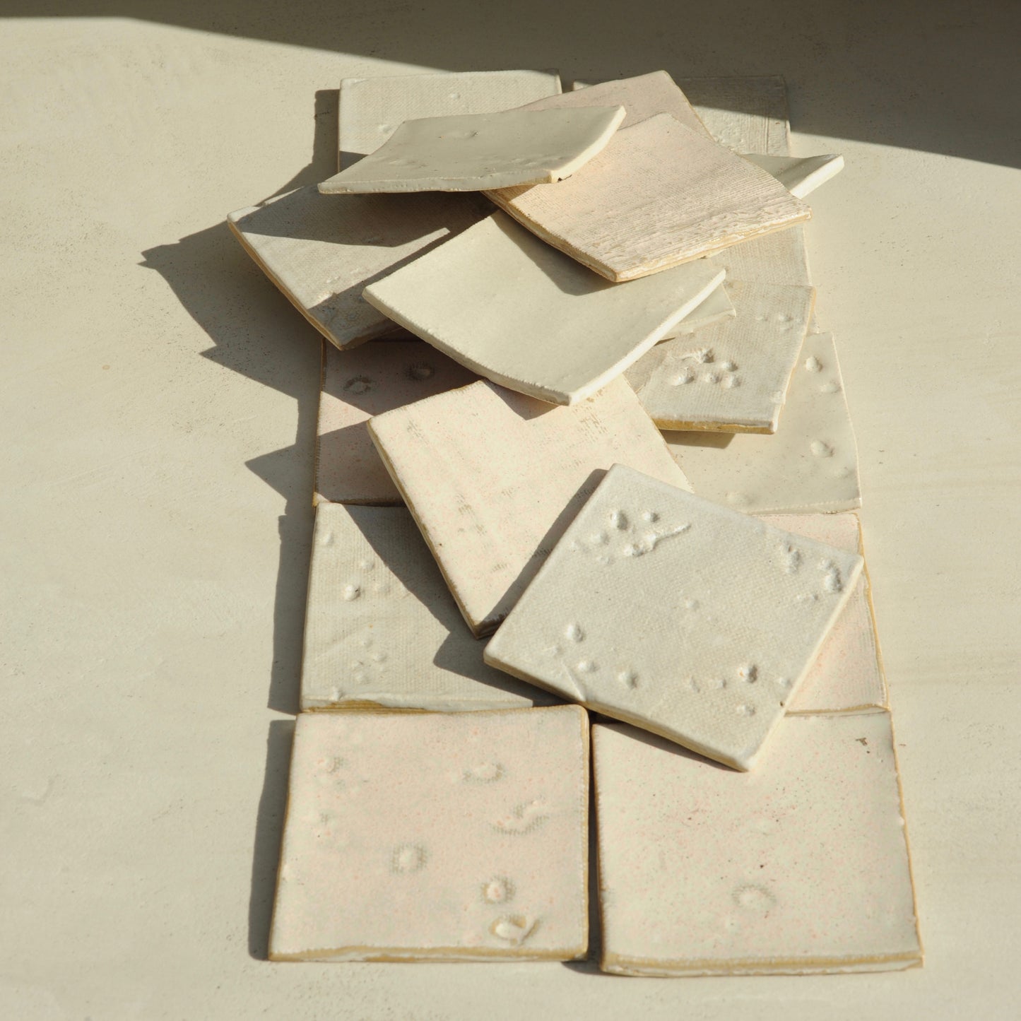 TILES by Atelier Natural Art