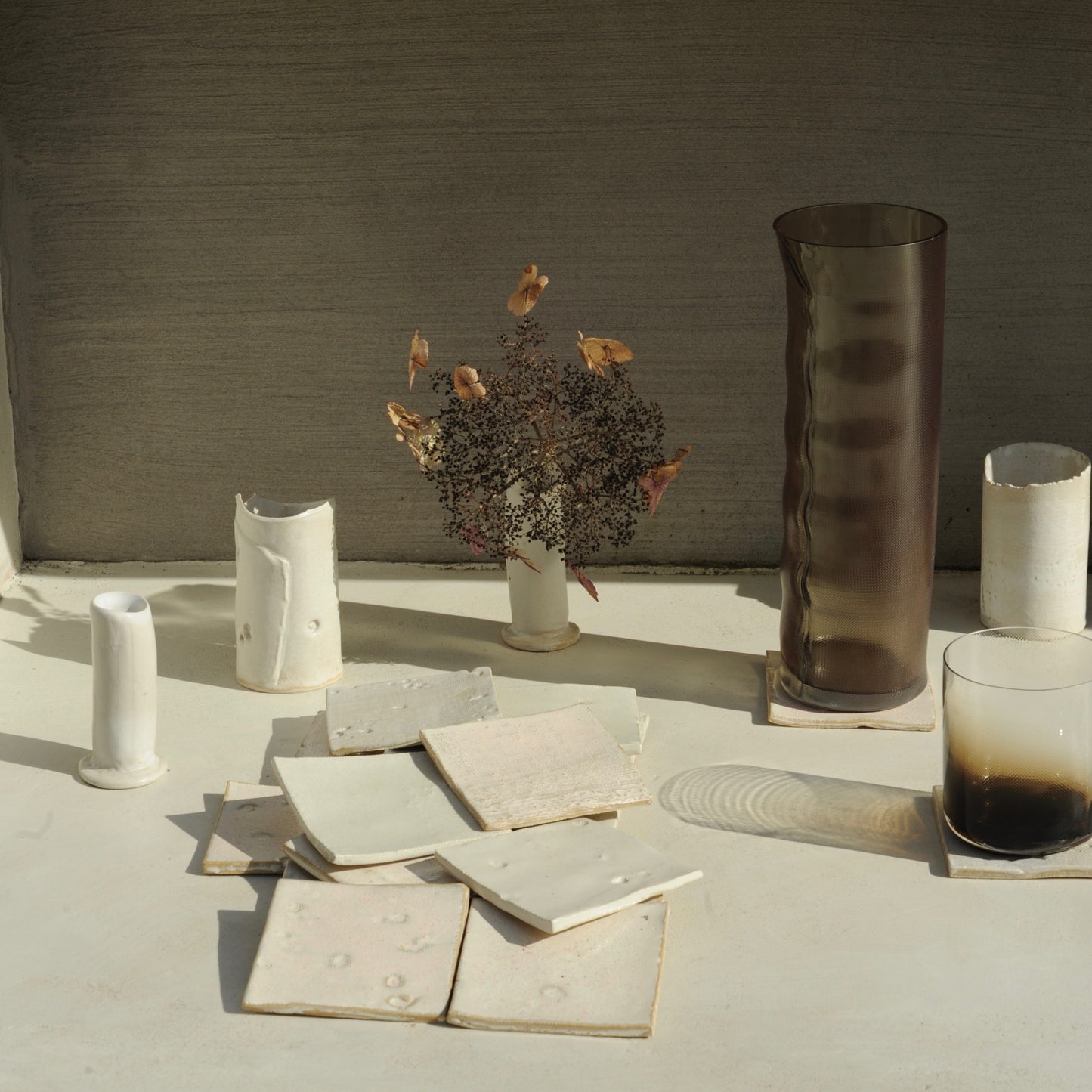 TILES by Atelier Natural Art