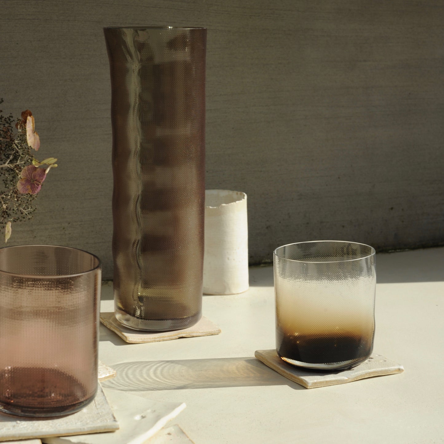 RAW CARAFE by Milena Kling