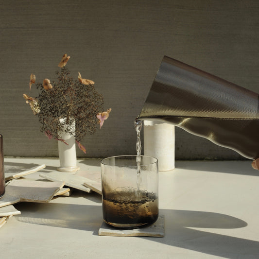 RAW CARAFE by Milena Kling