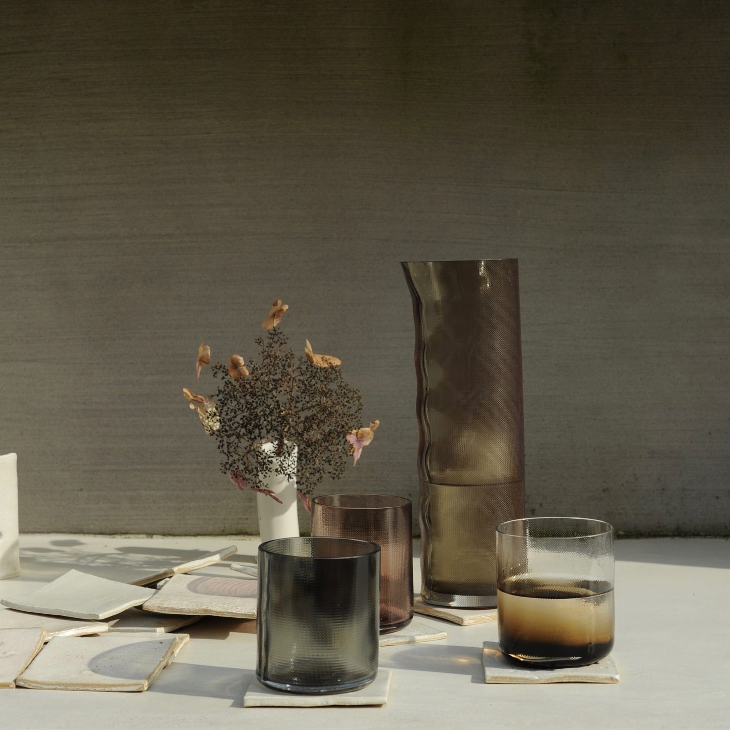 RAW CARAFE by Milena Kling