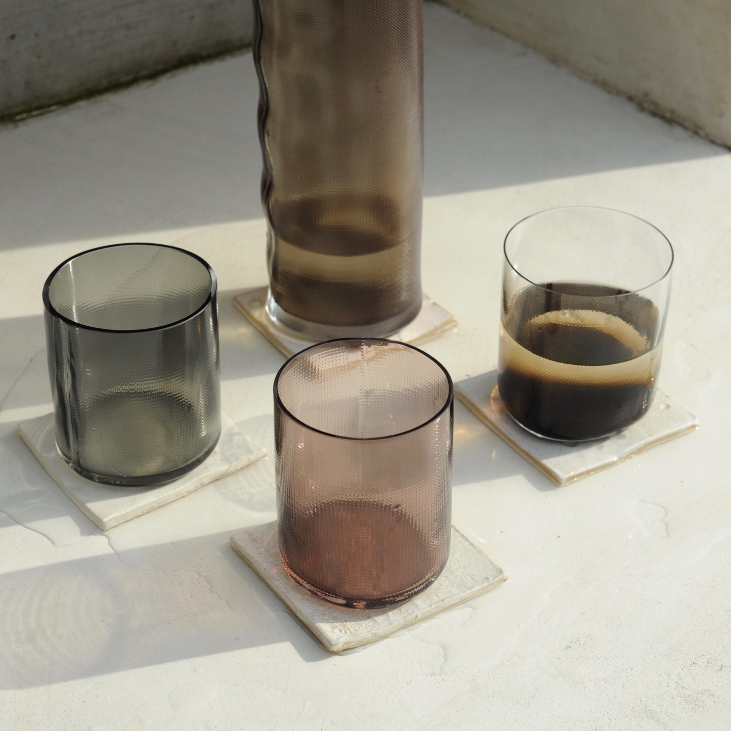 TILES by Atelier Natural Art
