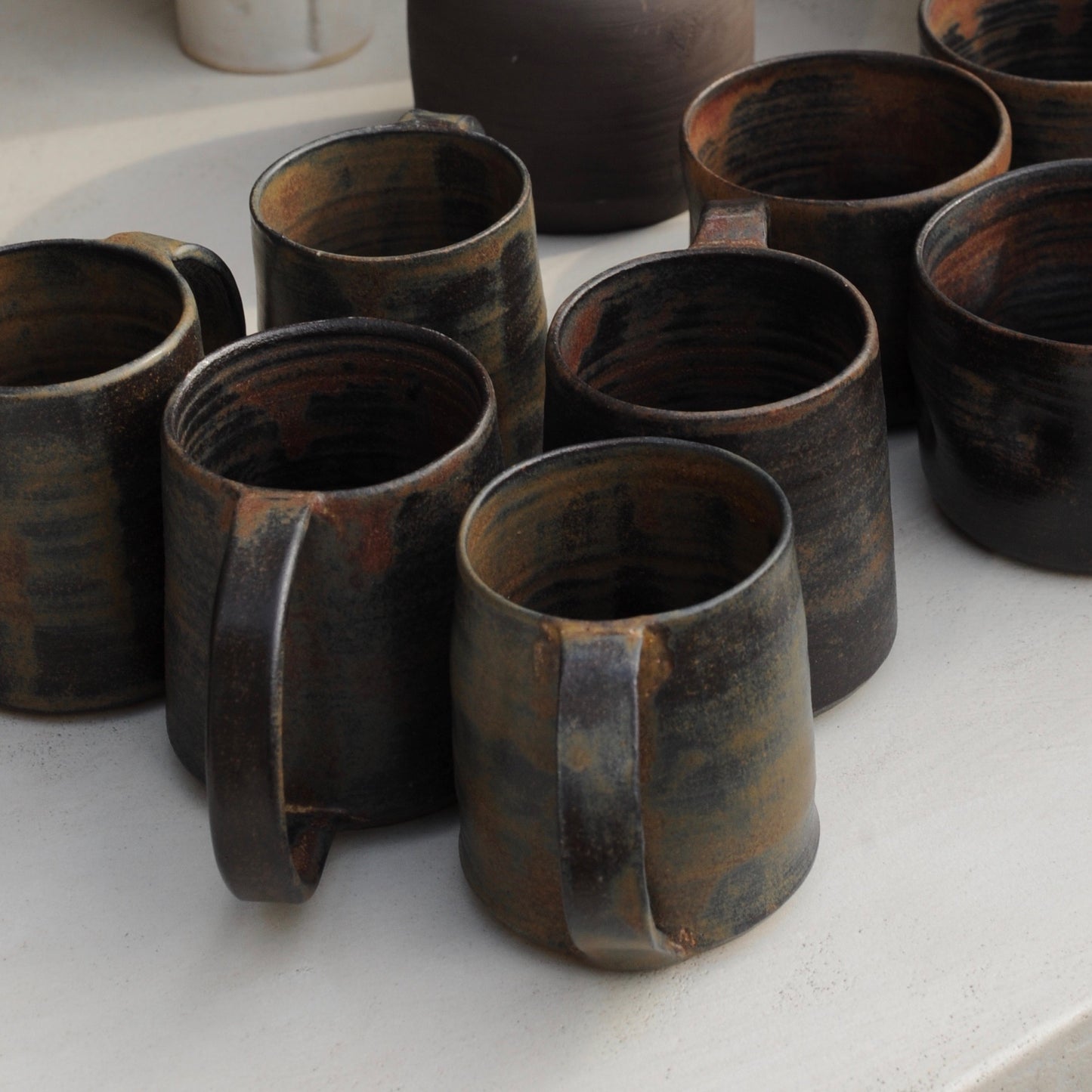 Kaffetasse by Atelier Natural Art