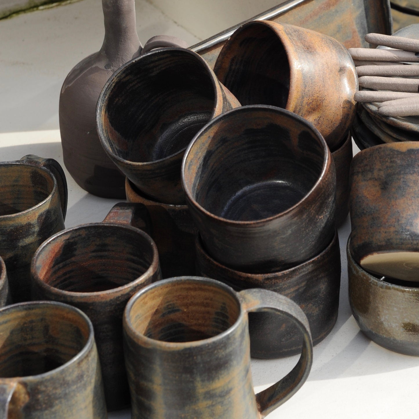 Kaffetasse by Atelier Natural Art