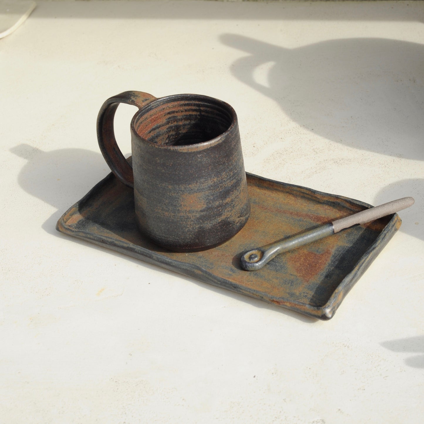Kaffetasse by Atelier Natural Art