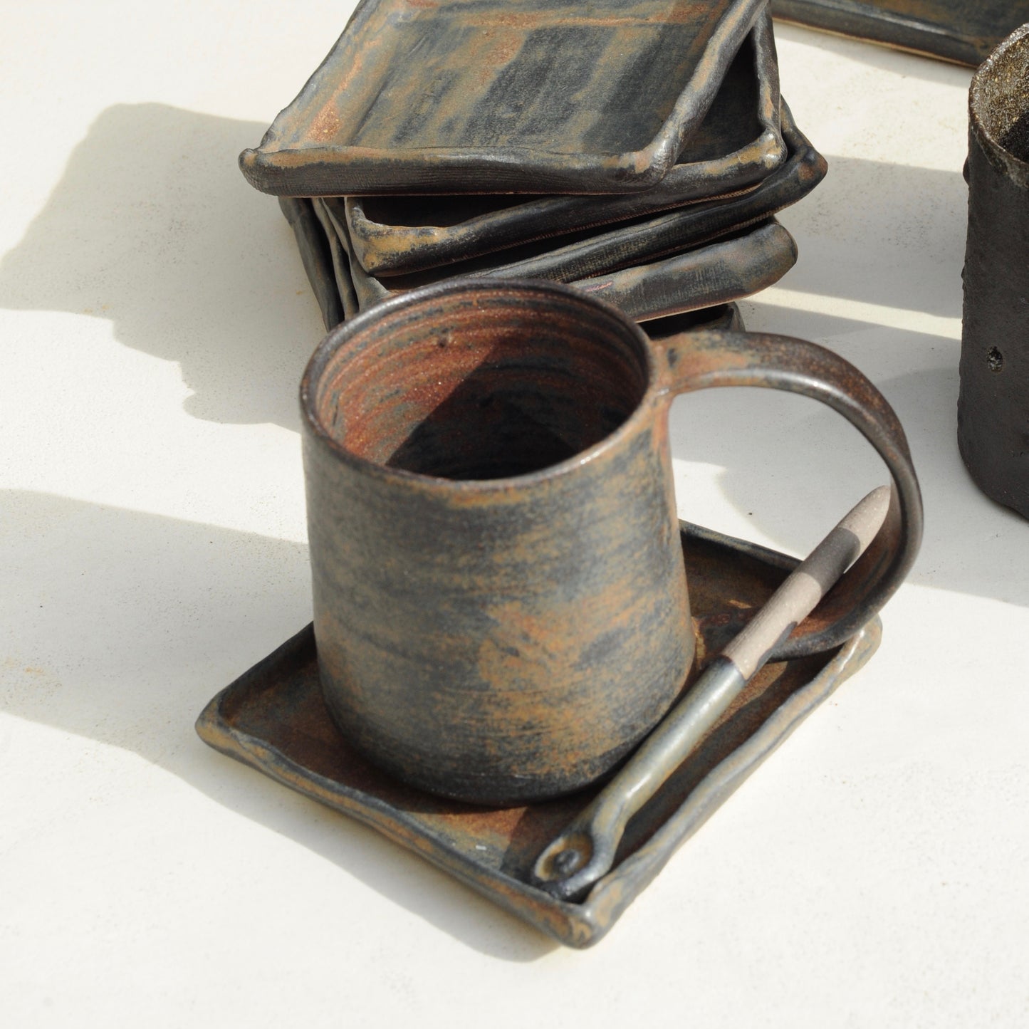 Kaffetasse by Atelier Natural Art